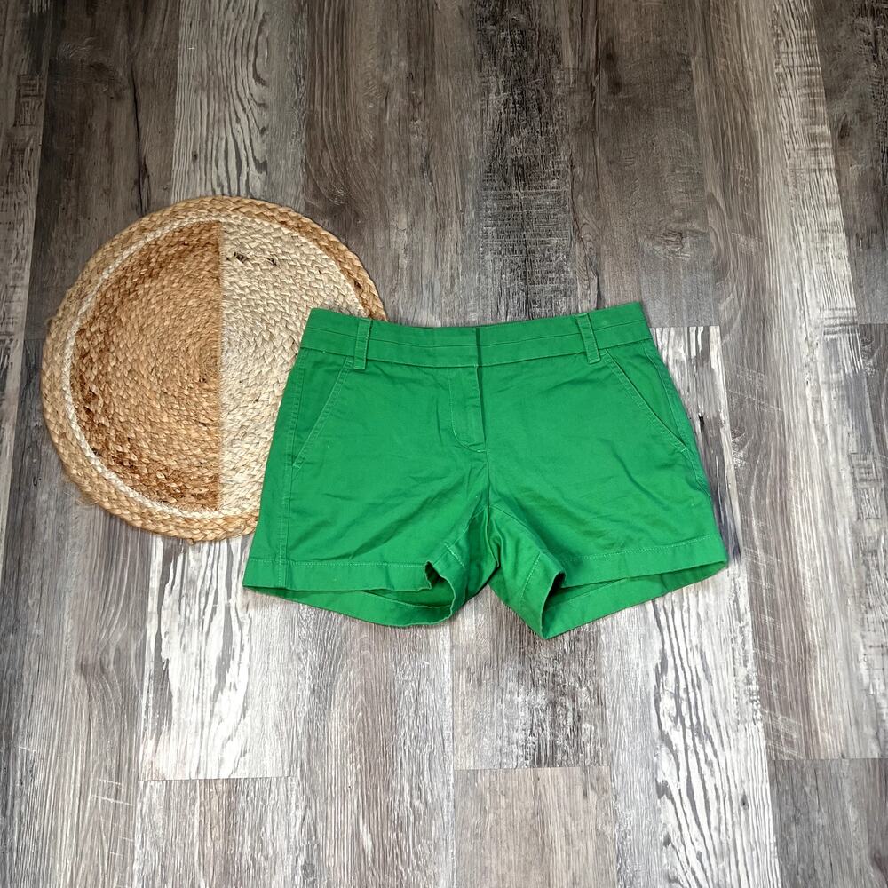 J. CREW Womens Chino Shorts